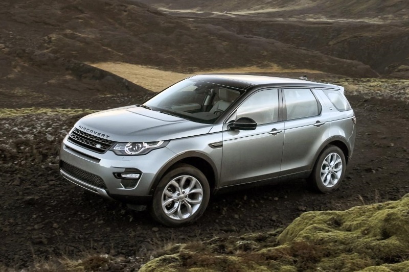 Land Rover Discovery Sport znacznie taniej! ChceAuto.pl