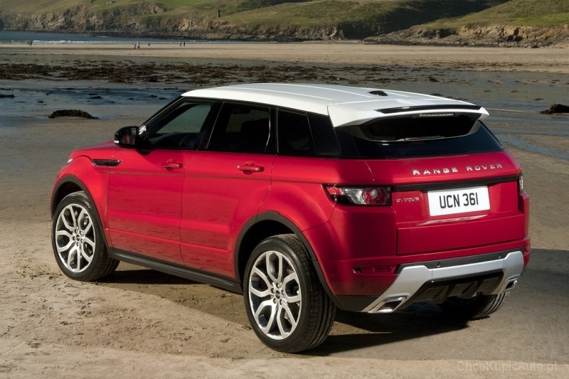 Land Rover z rekordową sprzedażą