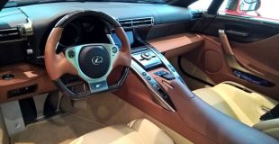 Lexus LFA może być twój!