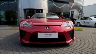 Lexus LFA może być twój!