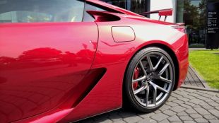 Lexus LFA może być twój!