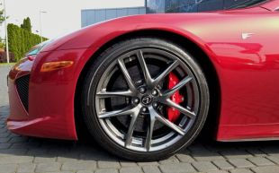 Lexus LFA może być twój!