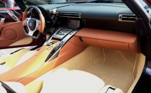 Lexus LFA może być twój!