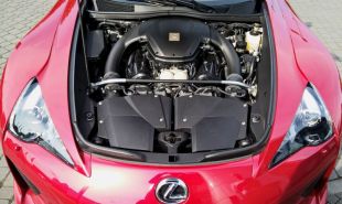 Lexus LFA może być twój!