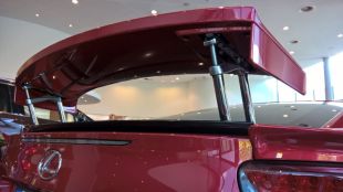 Lexus LFA może być twój!