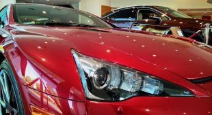 Lexus LFA może być twój!