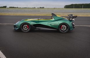 Lotus 3-Eleven oficjalnie