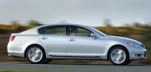 Lexus GS III generacji