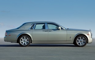 Rolls Royce Phantom obecnej generacji