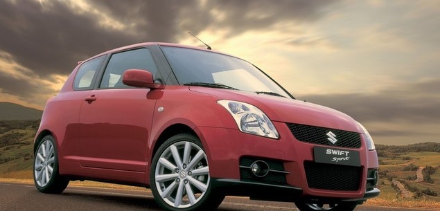 Suzuki Swift III
