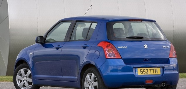 Suzuki Swift III