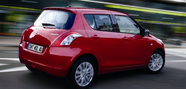 Suzuki Swift IV
