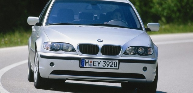 Akcja serwisowa BMW 3 E46 ChceAuto.pl