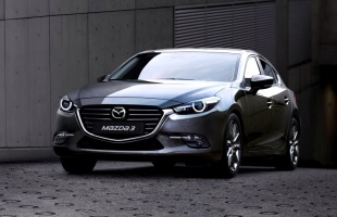 Mazda 3 po zmianach