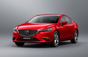 Mazda 6 po modernizacji
