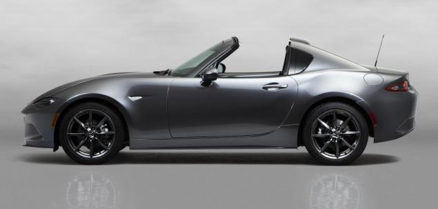 Mazda MX-5 RF