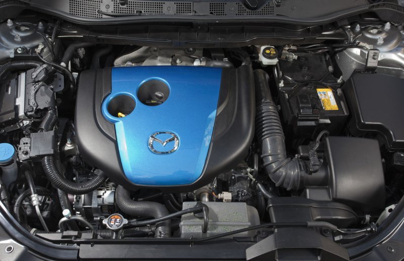 Mazda powalczy z Nissanem i Mitsubishi?