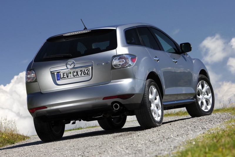 Mazda w Polsce ma już 4 lata