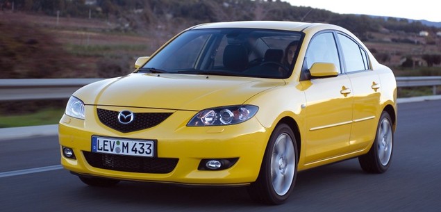 Mazda3 ma już 10 lat ChceAuto.pl