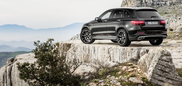 Mercedes-AMG GLC 4MATIC