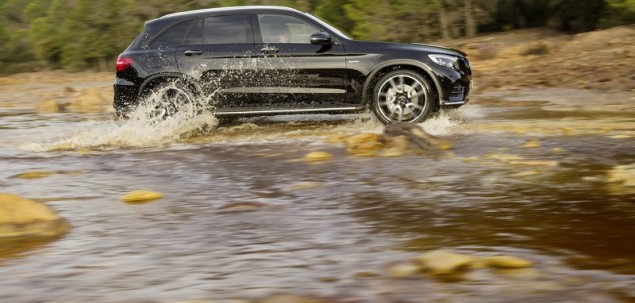 Mercedes-AMG GLC 4MATIC