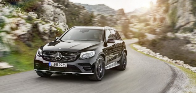 Mercedes-AMG GLC 4MATIC