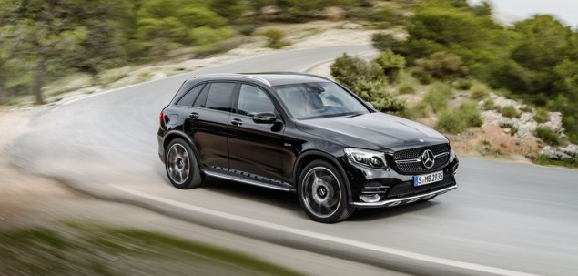 Mercedes-AMG GLC 4MATIC
