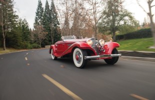 Mercedes-Benz 540 K Special Roadster 1937