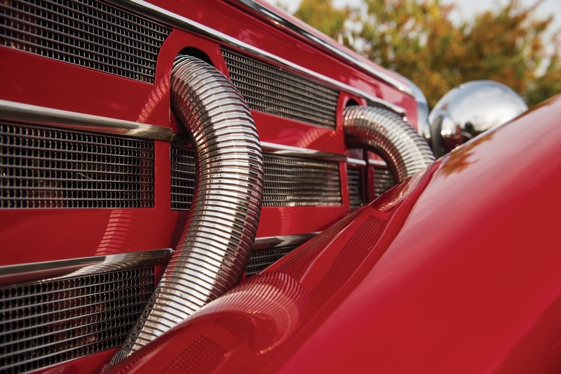 Mercedes-Benz 540 K Special Roadster 1937