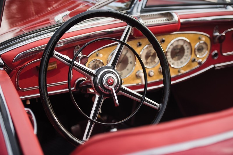 Mercedes-Benz 540 K Special Roadster 1937