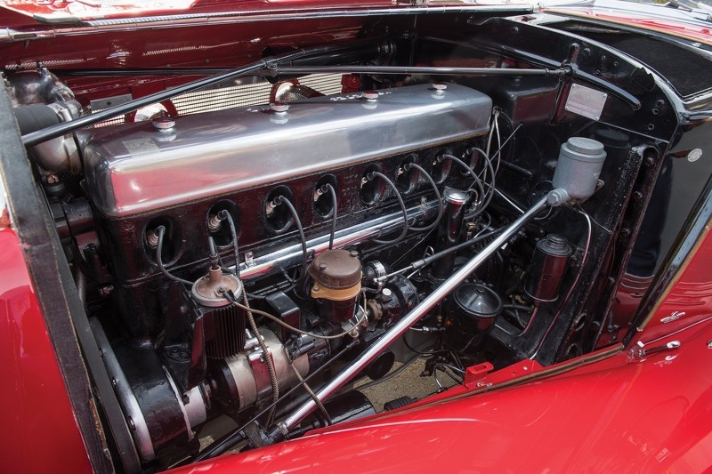 Mercedes-Benz 540 K Special Roadster 1937