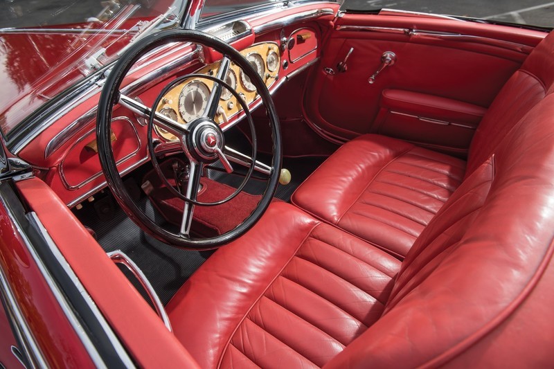 Mercedes-Benz 540 K Special Roadster 1937