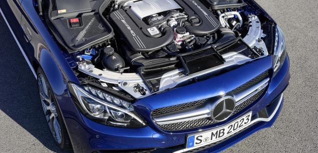 Mercedes-Benz C63 AMG