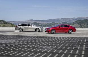 Mercedes CLS po liftingu