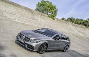 Mercedes CLS po liftingu