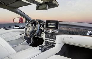 Mercedes CLS po liftingu