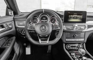 Mercedes CLS po liftingu