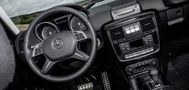 Mercedes G 350 d Professional
