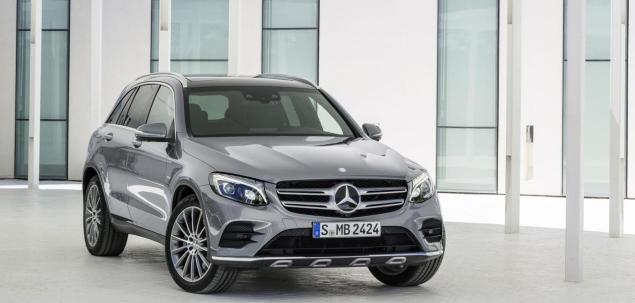 Mercedes GLC