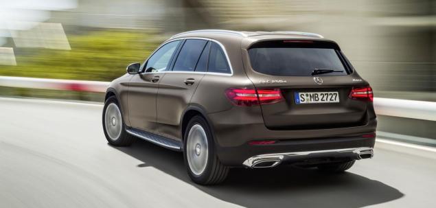 Mercedes GLC
