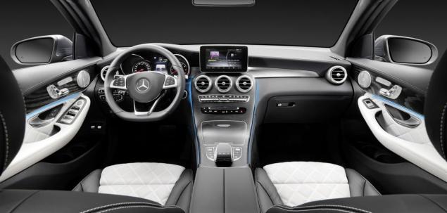Mercedes GLC