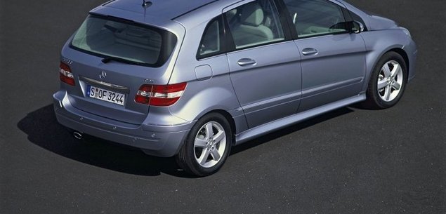 Mercedes klasa B I