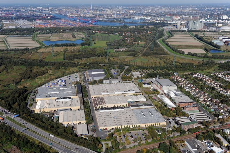 Fabryka Mercedesa w Hamburgu zdjęcie 3 ChceAuto.pl