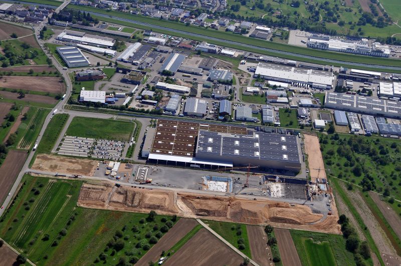 Mercedes wybuduje fabrykę w Jaworze!
