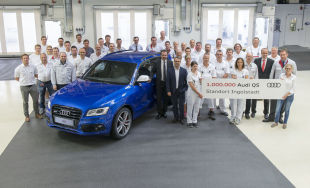 Milion Audi Q5. I to tylko w Europie!