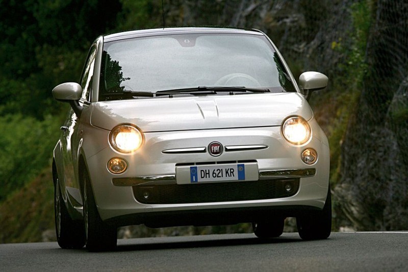 Milion sztuk Fiata 500!
