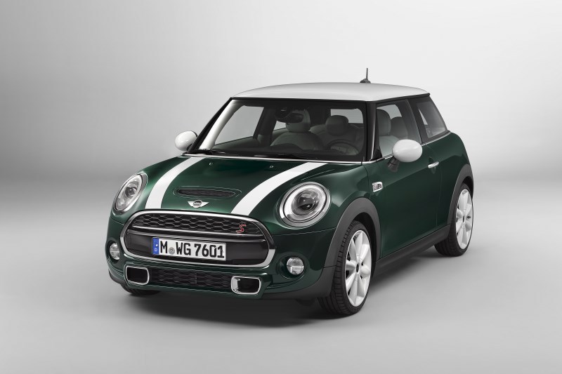 Mini Cooper SD i Mini One First