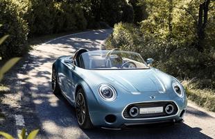 Mini Superleggera Vision
