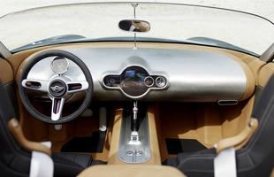 Mini Superleggera Vision