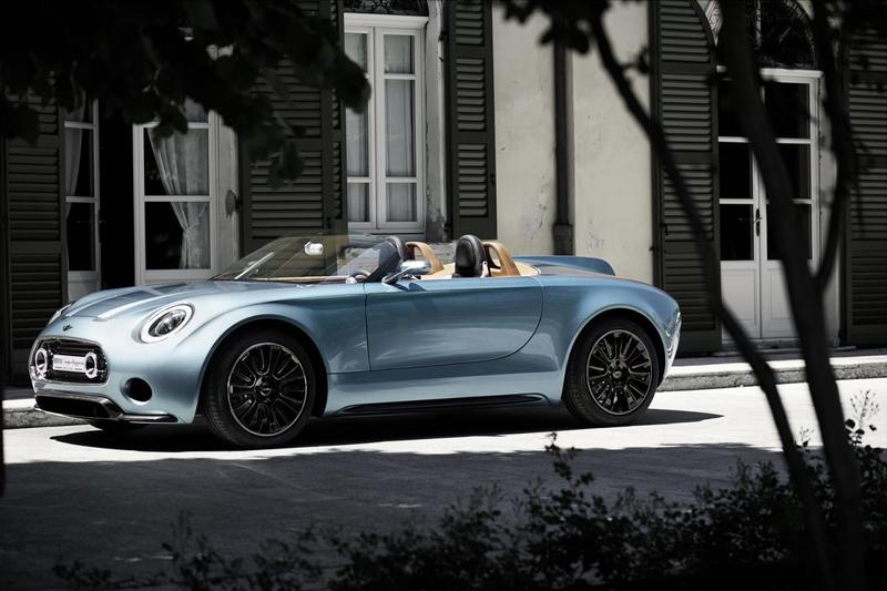 Mini Superleggera Vision